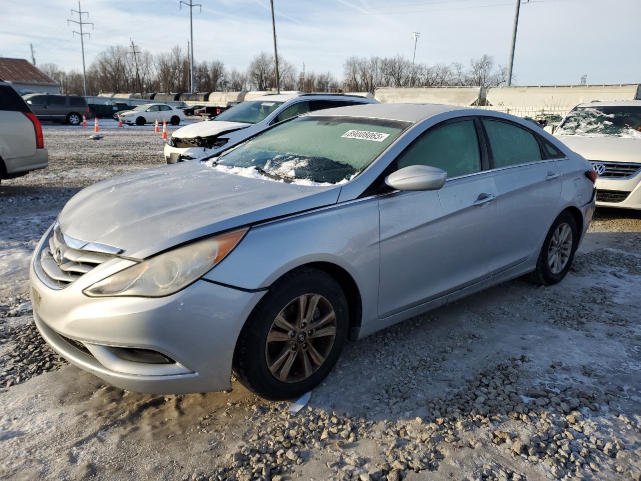 2012 Hyundai Sonata - Image 1
