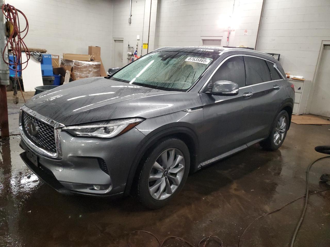 2020 Infiniti QX50 - Image 1