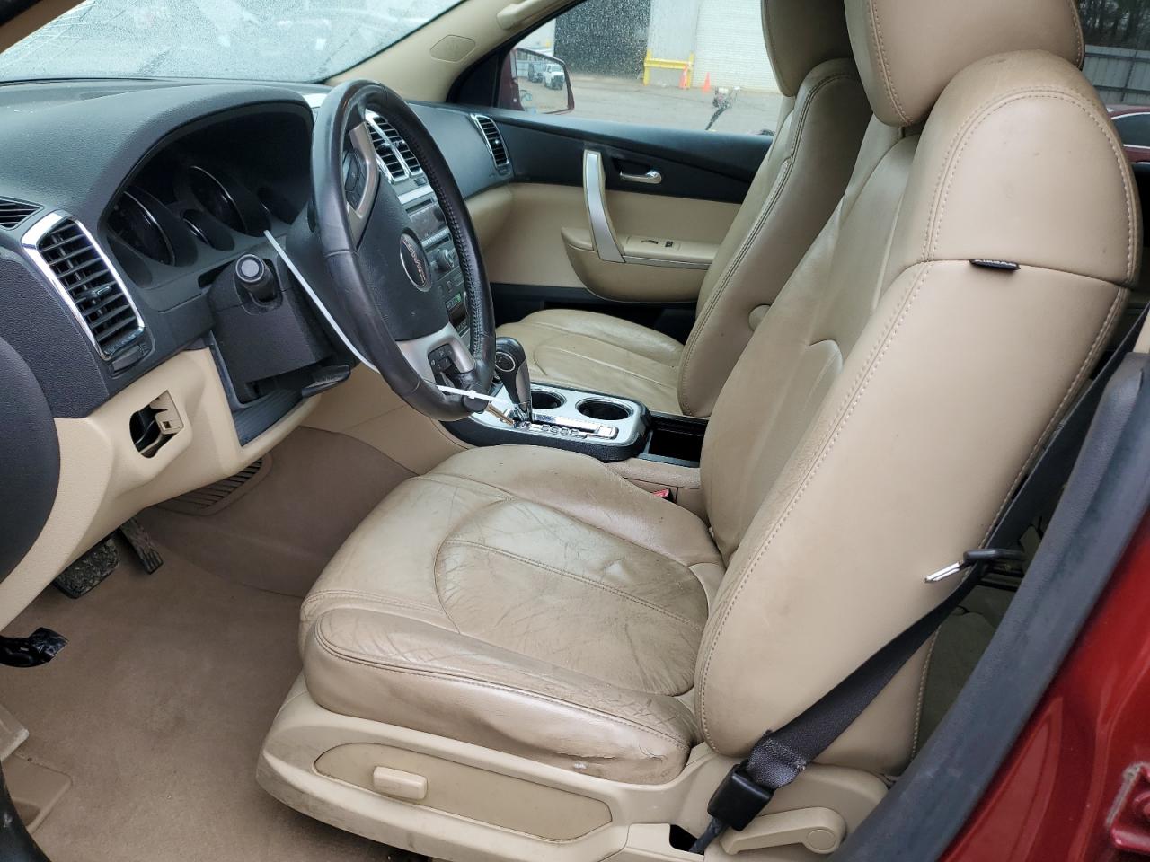 2010 GMC Acadia - Image 7