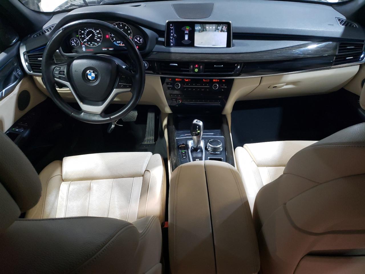2017 BMW X5 - Image 8