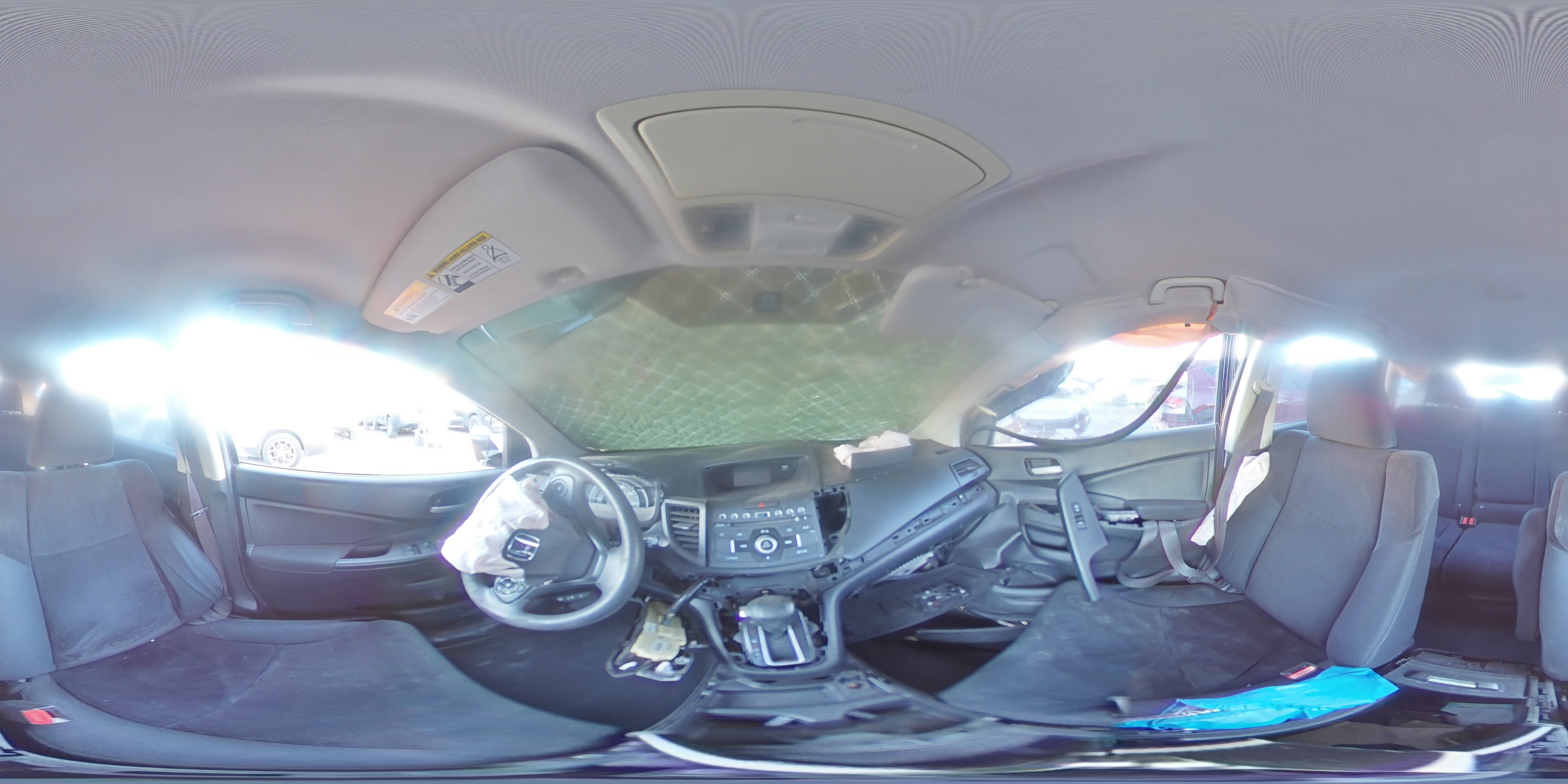 2014 Honda CR-V - Image 13