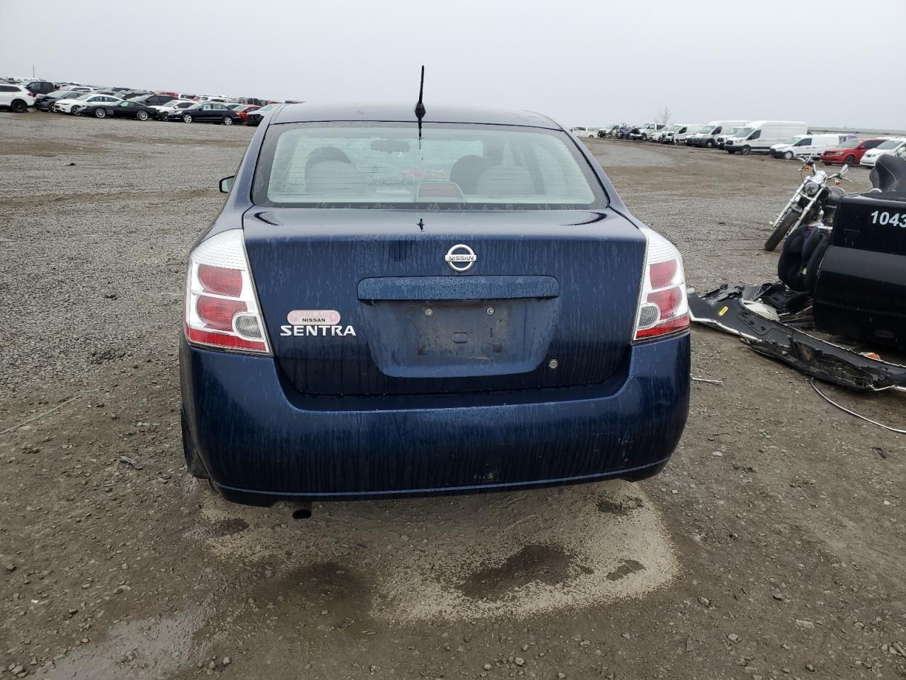 2008 Nissan Sentra - Image 6