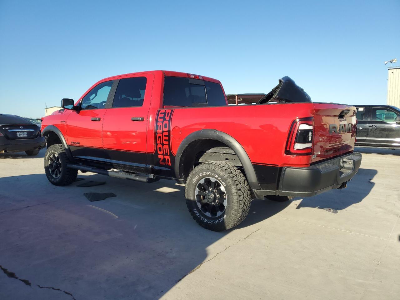 2022 RAM 2500 - Image 2