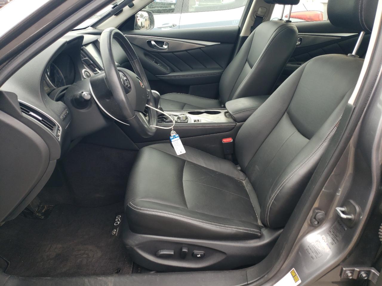2015 Infiniti Q50 - Image 7