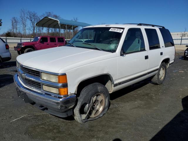 1998 Chevrolet Tahoe K1500 на продаже в Spartanburg, SC - Side