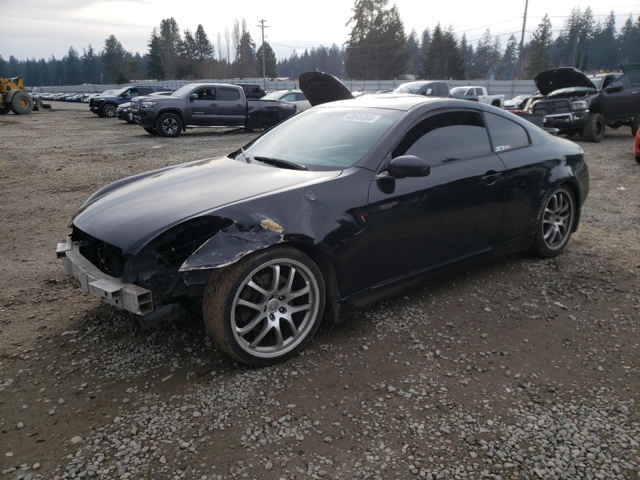 2007 Infiniti G - Image 1