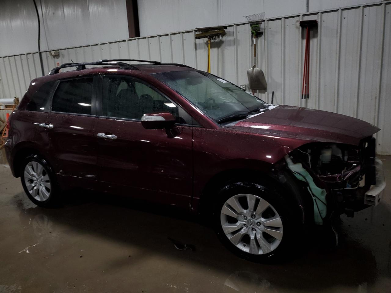 2010 Acura RDX - Image 4