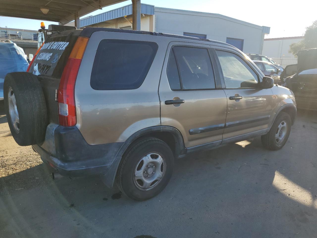 2003 Honda CR-V - Image 3