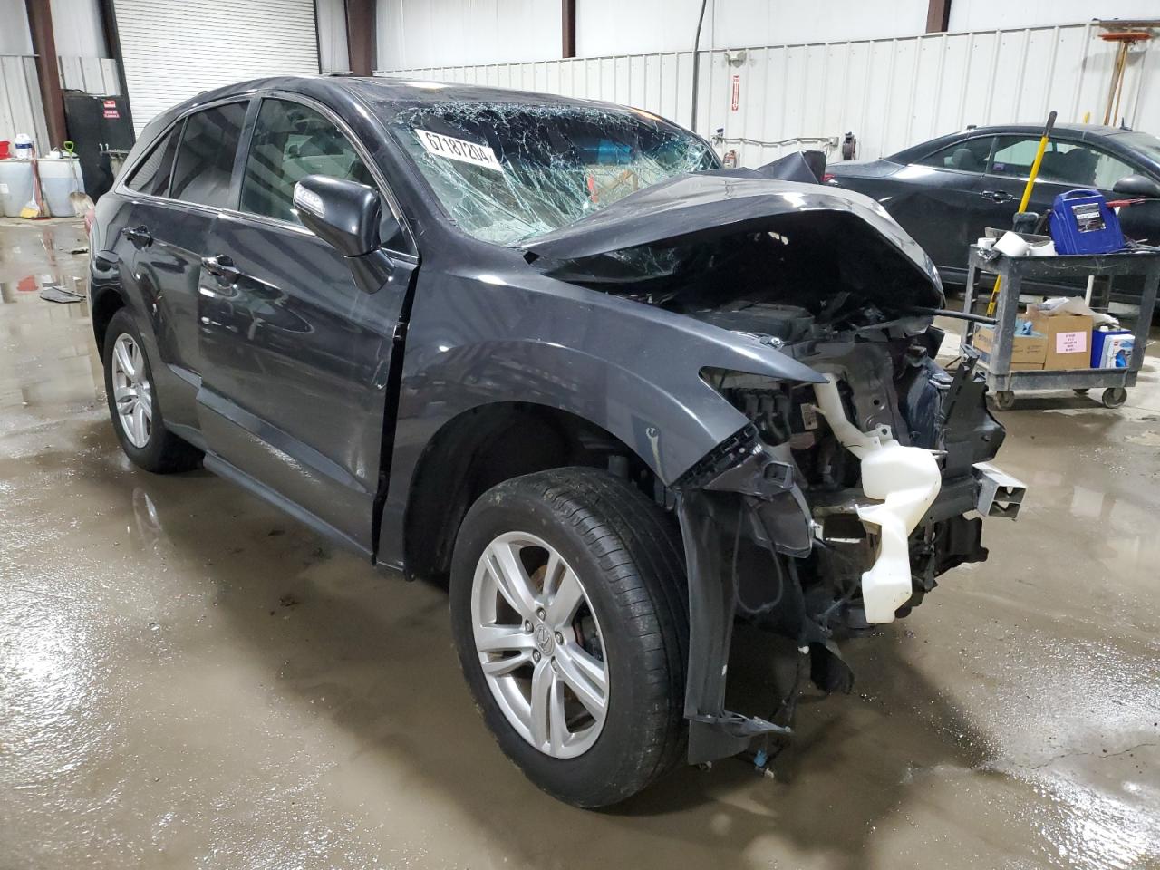 2014 Acura RDX - Image 4