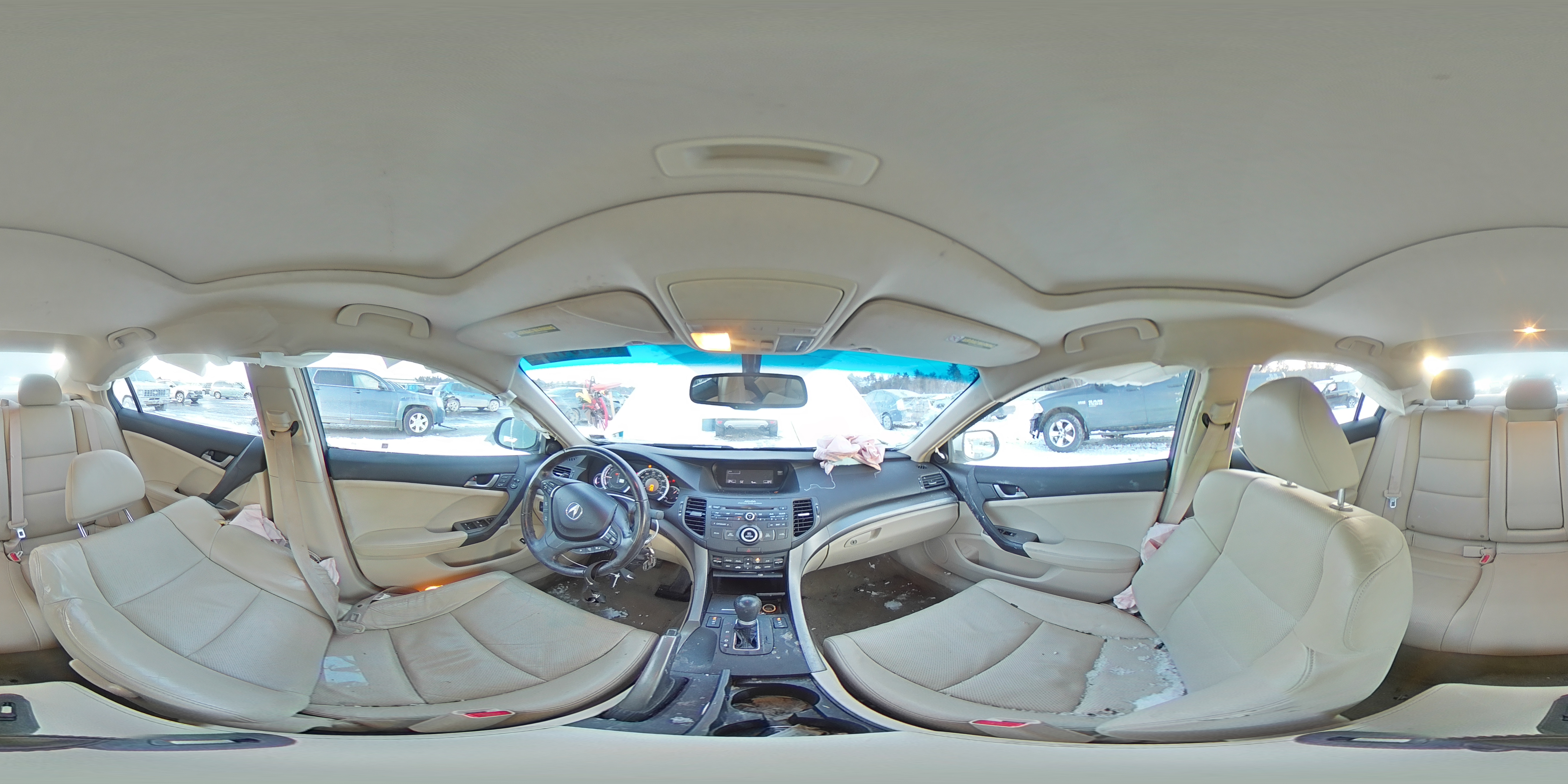 2010 Acura TSX - Image 13