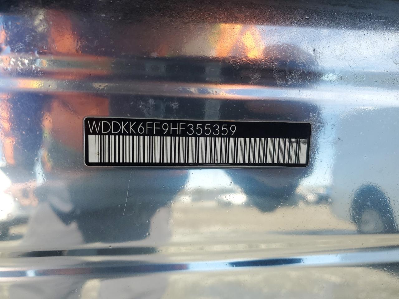 2017 Mercedes-Benz E-klasse - Image 12