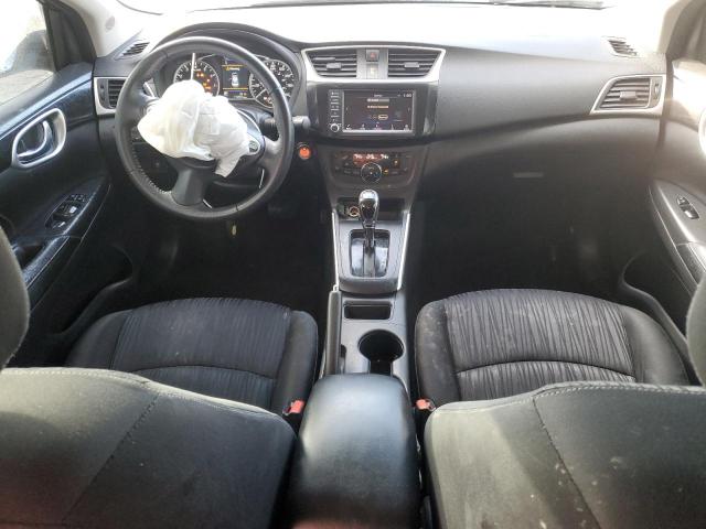  NISSAN SENTRA 2019 Granatowy