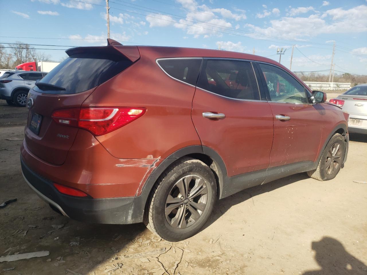 2015 Hyundai Santa Fe - Image 3
