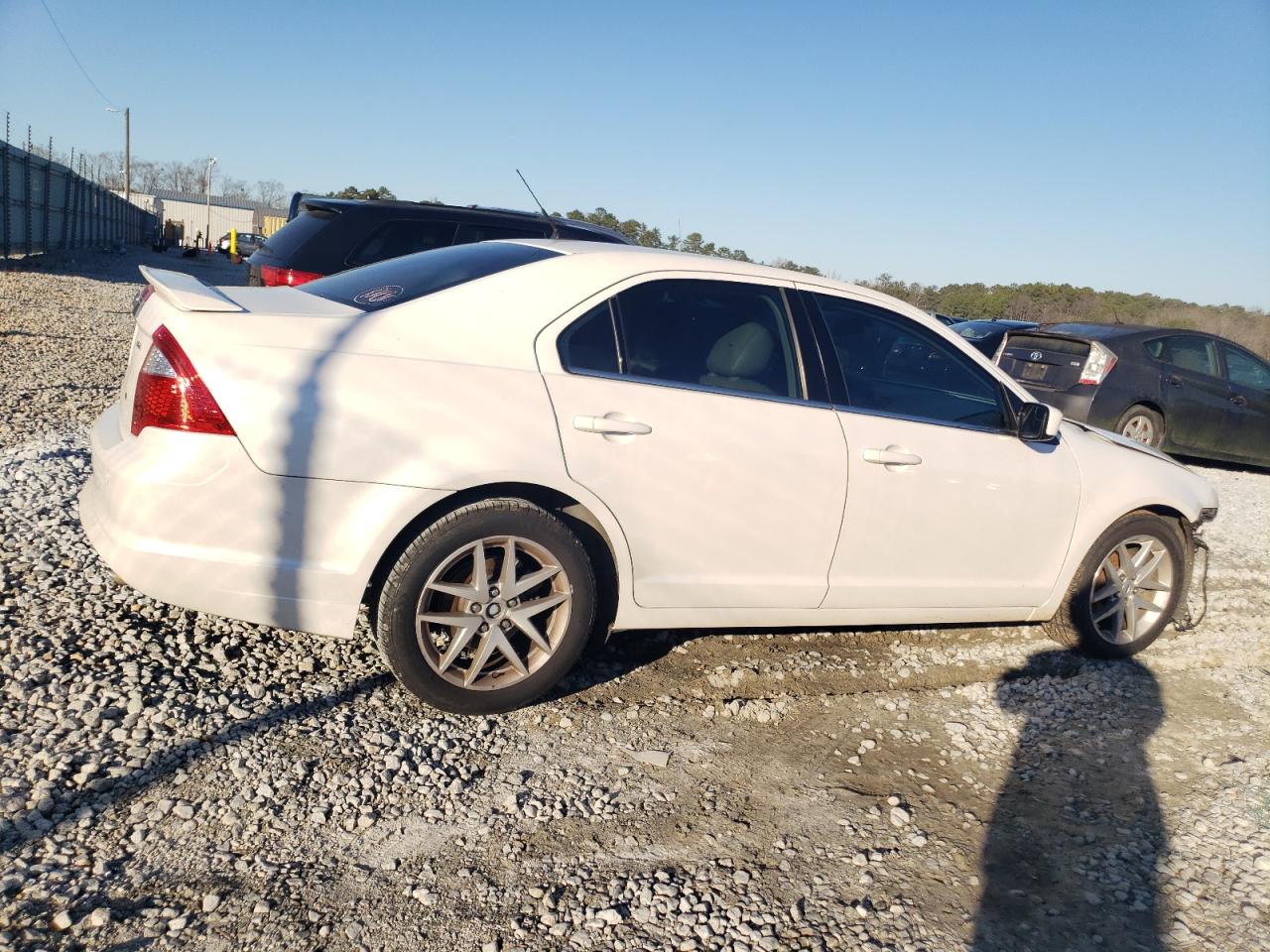 2012 Ford Fusion - Image 3