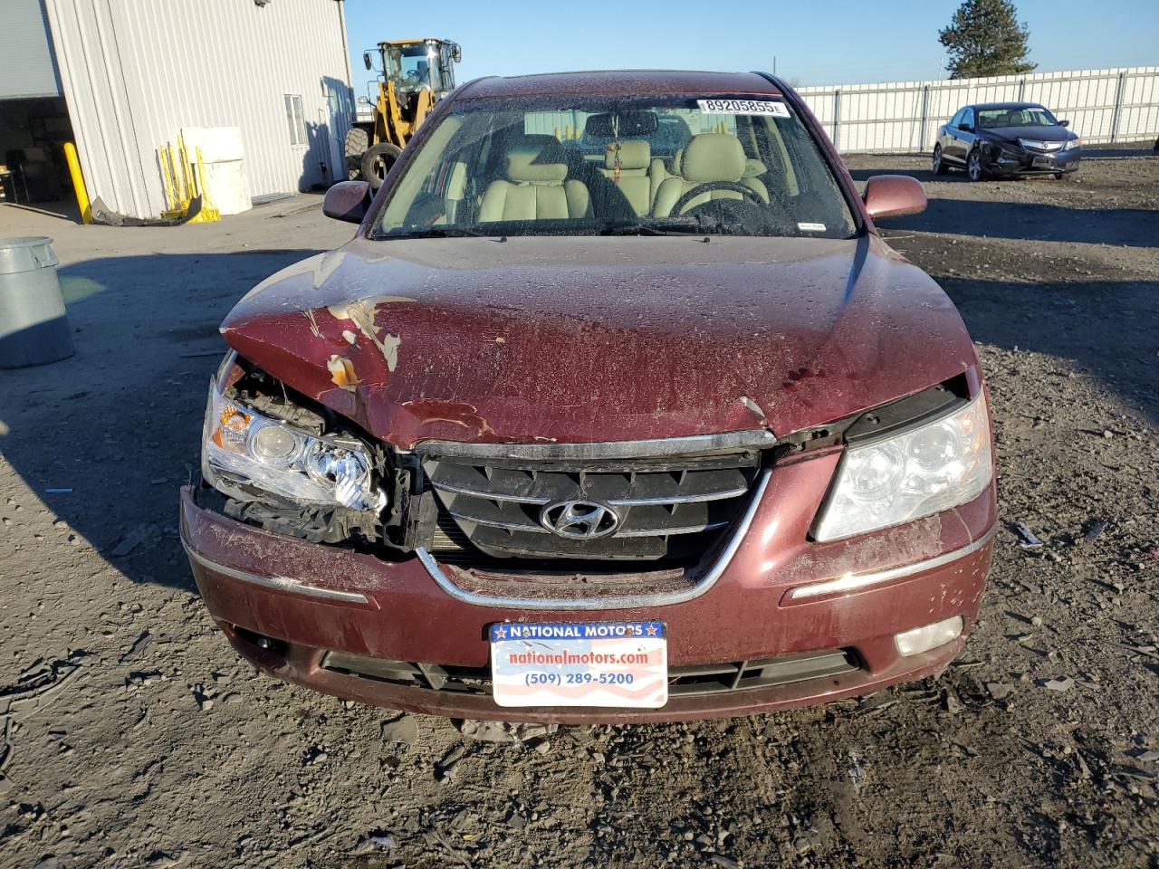 2009 Hyundai Sonata - Image 5