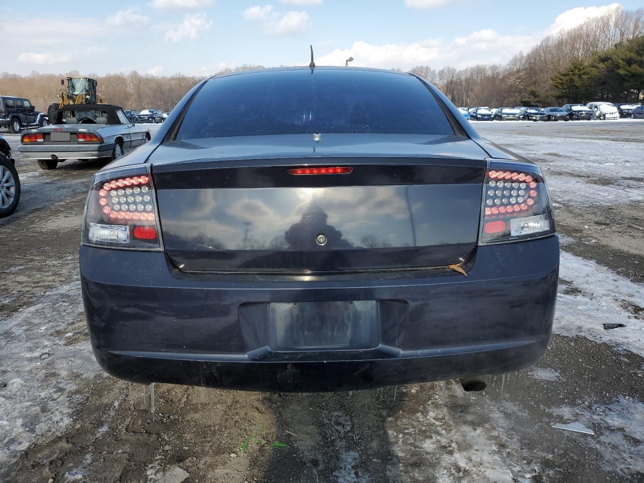 2007 Dodge Charger - Image 6