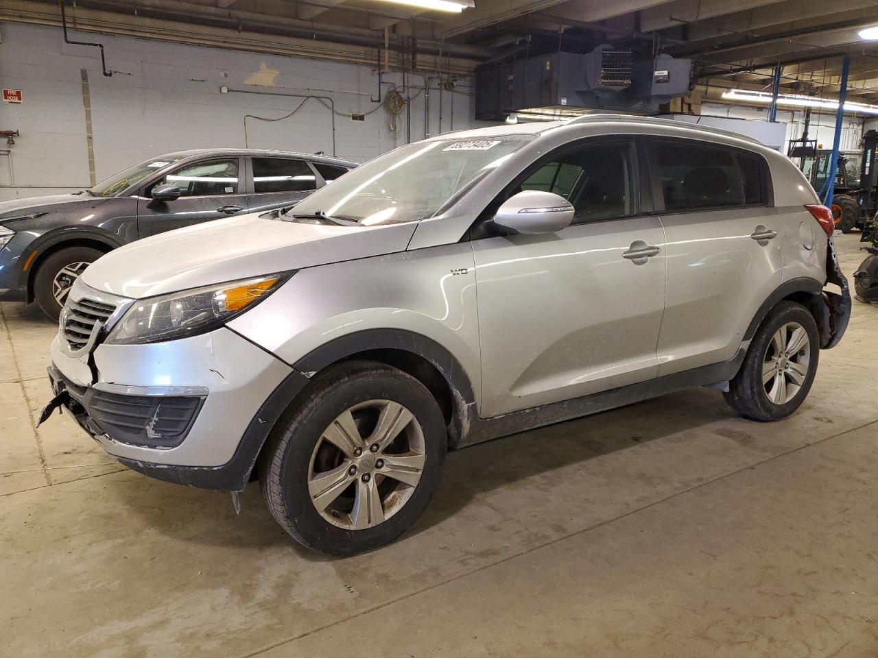 2011 Kia Sportage - Image 1