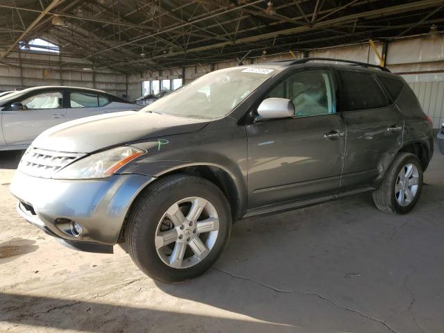 2007 Nissan Murano Sl