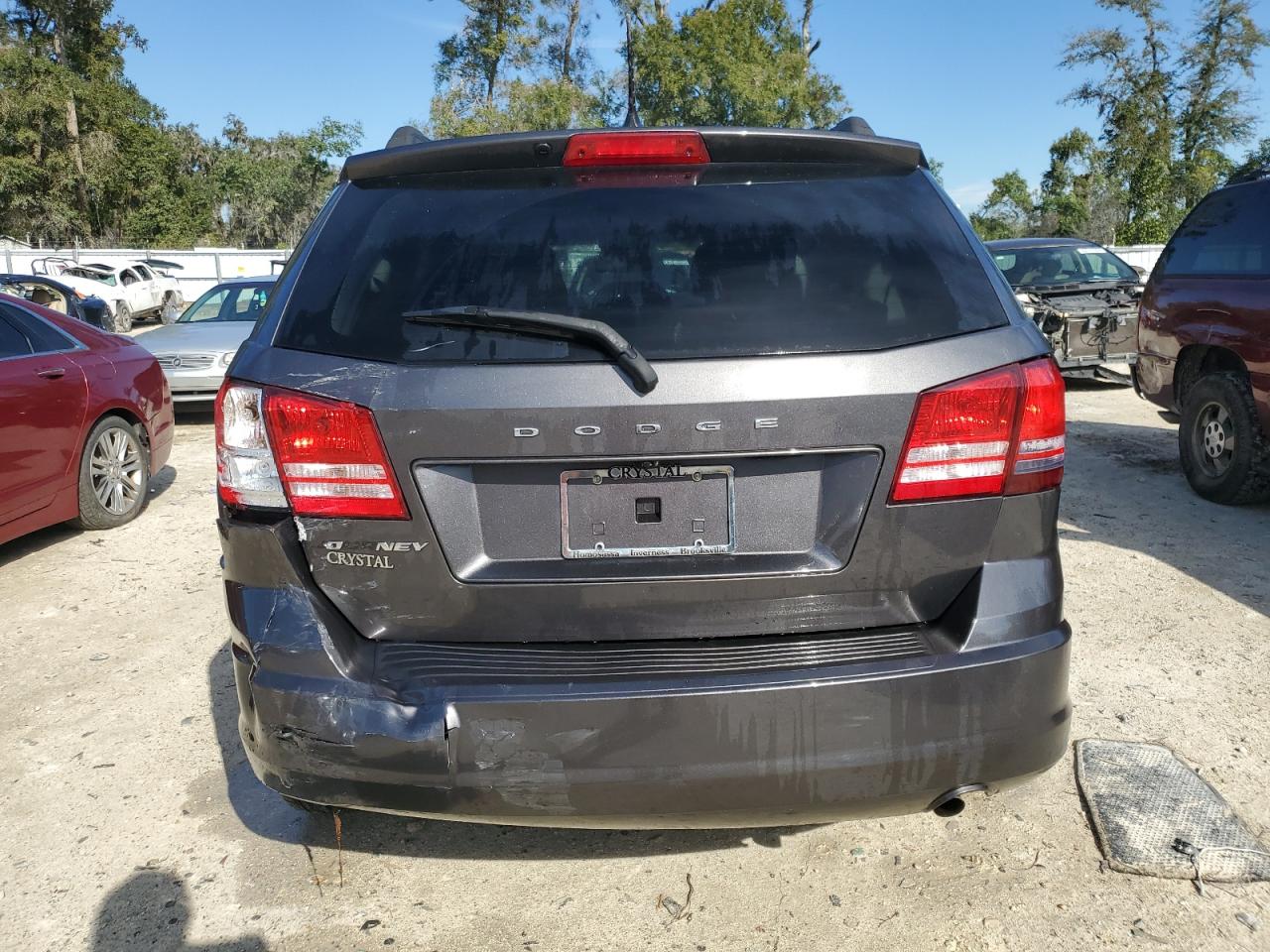 2018 Dodge Journey - Image 6