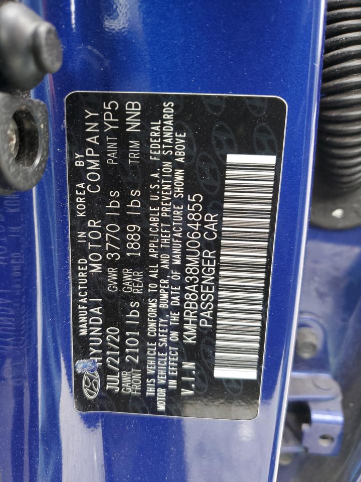2021 Hyundai Venue - Image 16