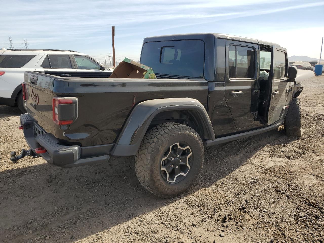 2020 Jeep Gladiator - Image 3