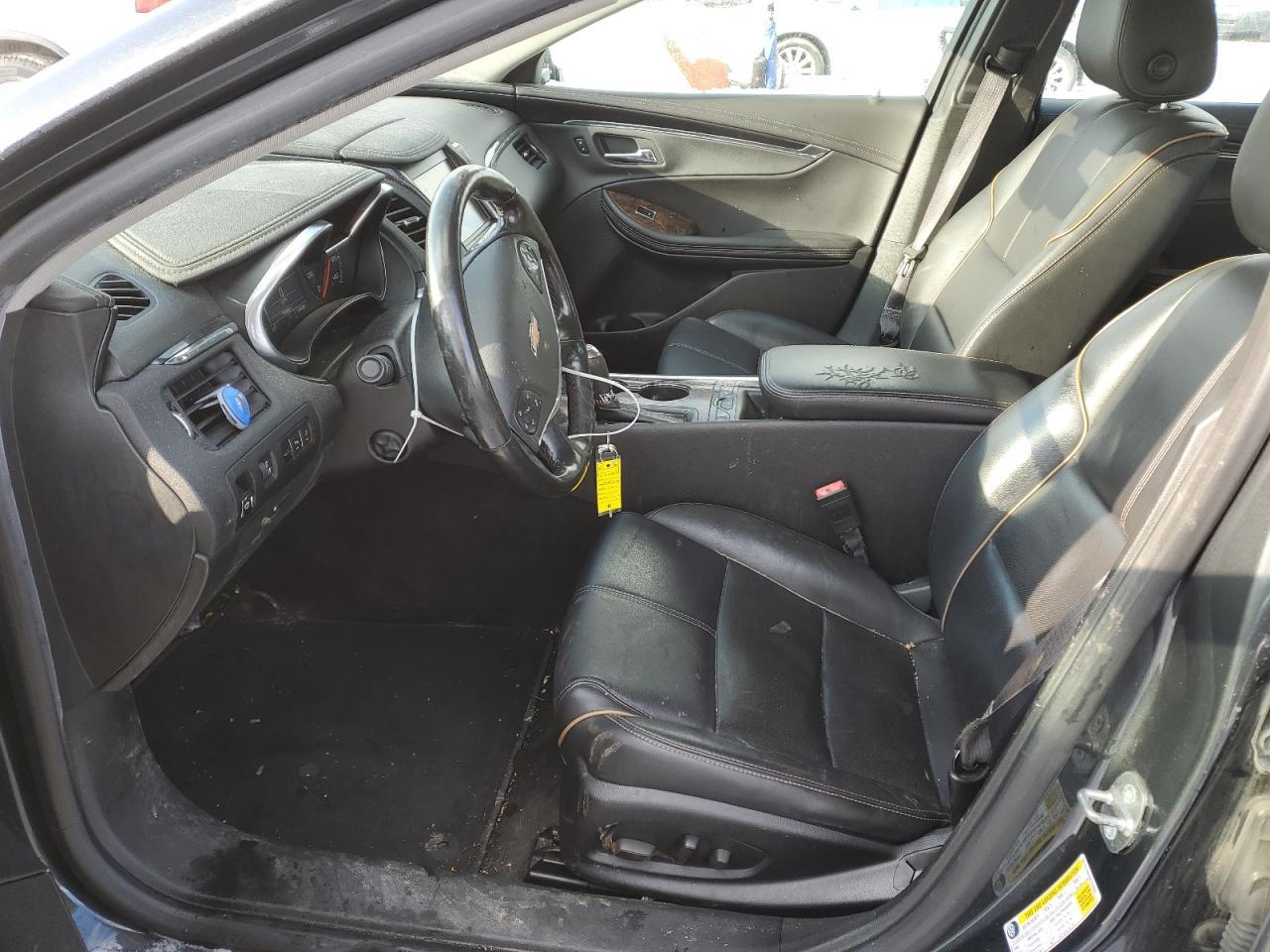 2015 Chevrolet Impala - Image 7