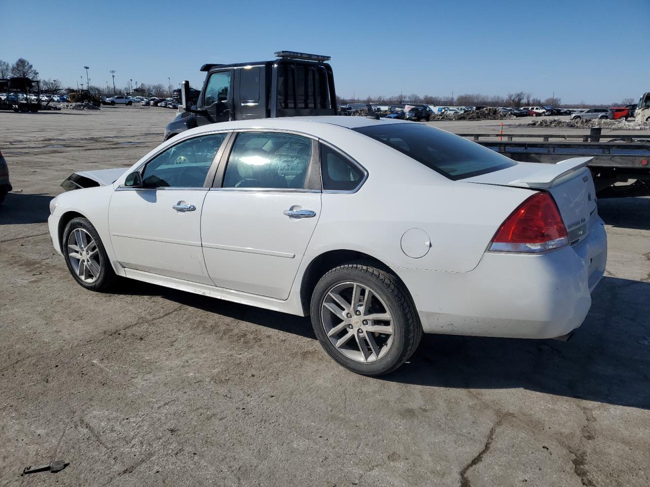 2010 Chevrolet Impala - Image 2