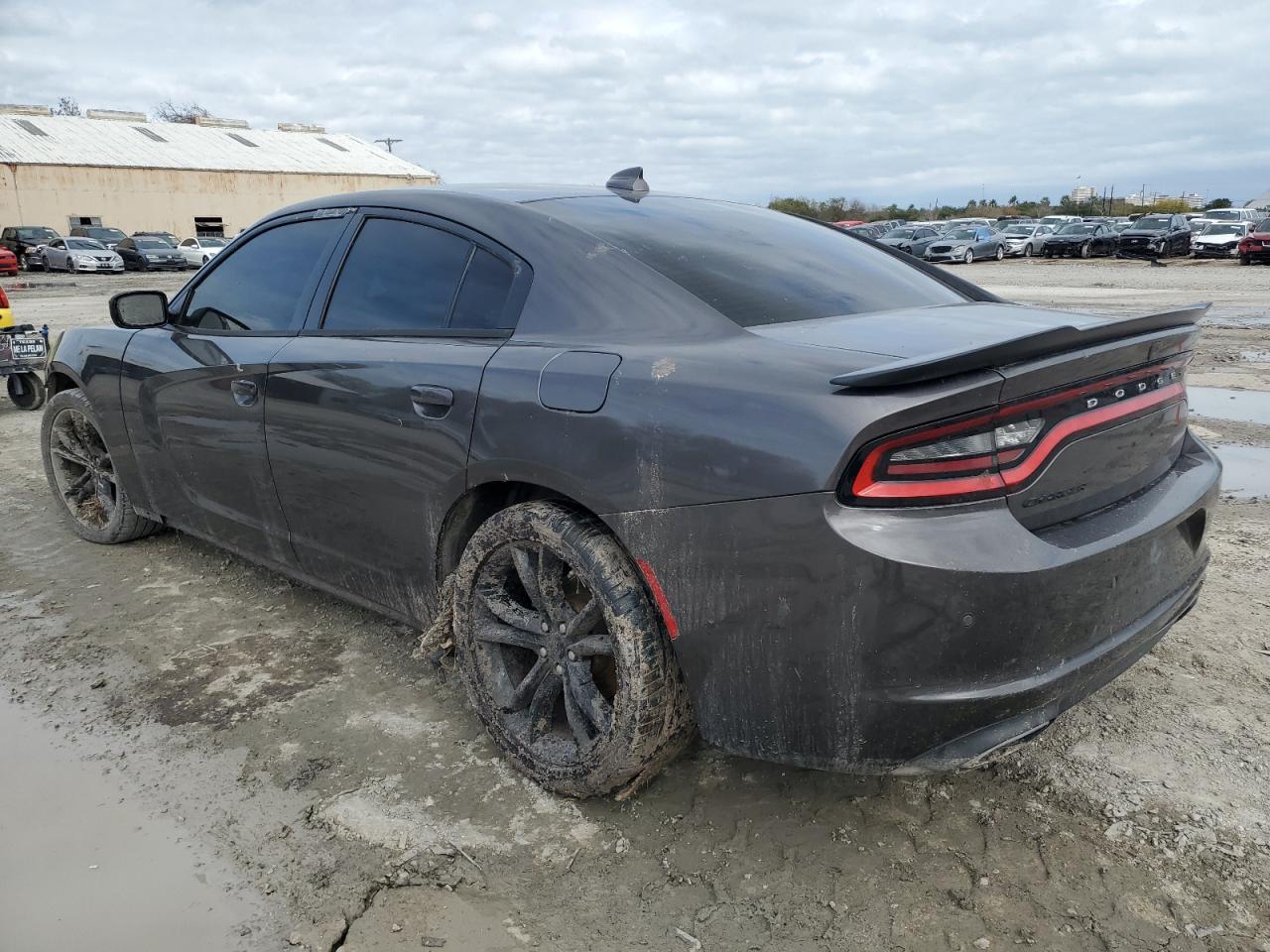 2016 Dodge Charger - Image 2