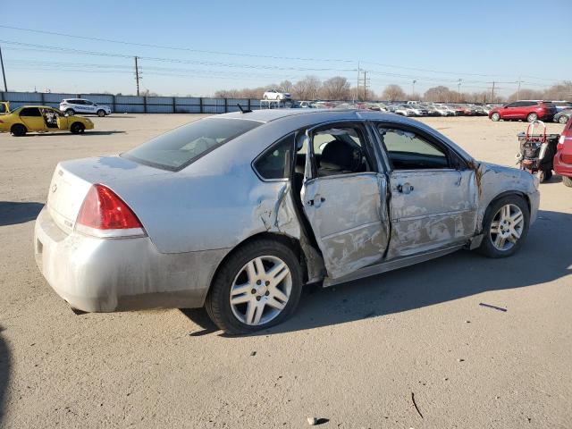  CHEVROLET IMPALA 2013 Сріблястий