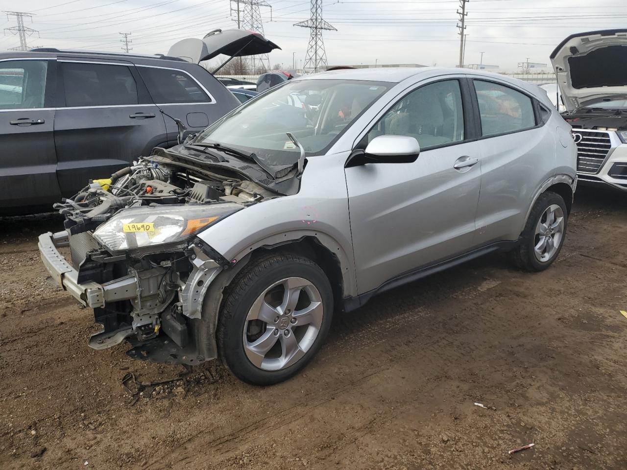 2016 Honda HR-V - Image 1