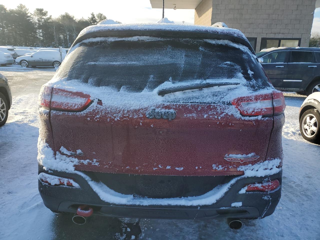 2014 Jeep Cherokee - Image 6