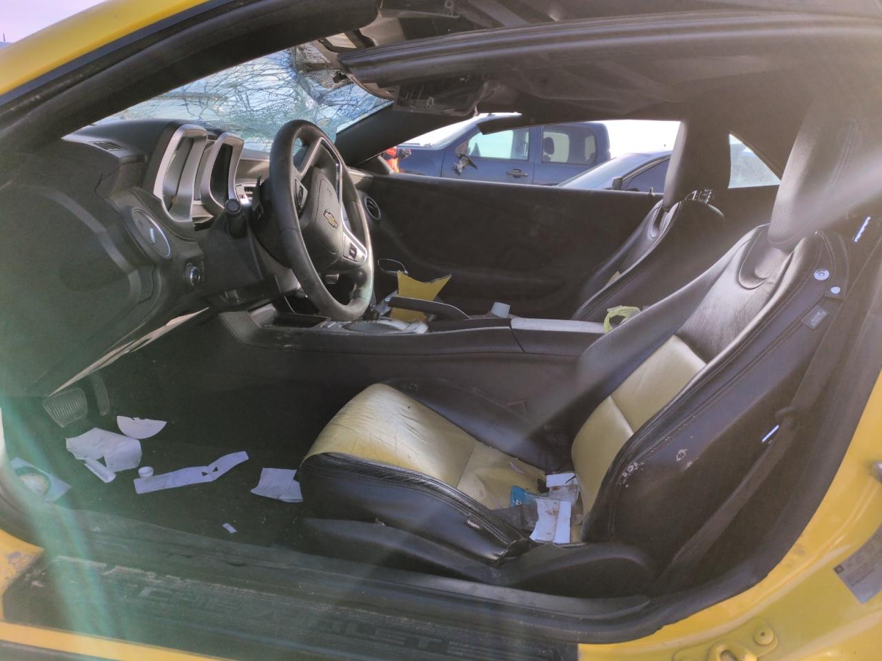 2012 Chevrolet Camaro - Image 7