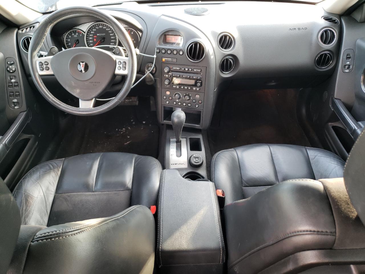 2008 Pontiac Grand Prix - Image 8