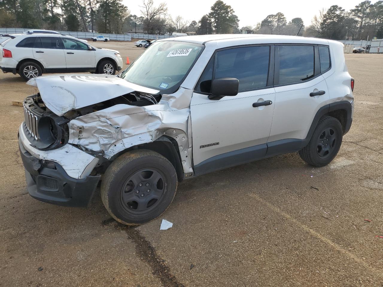 2016 Jeep Renegade - Image 1