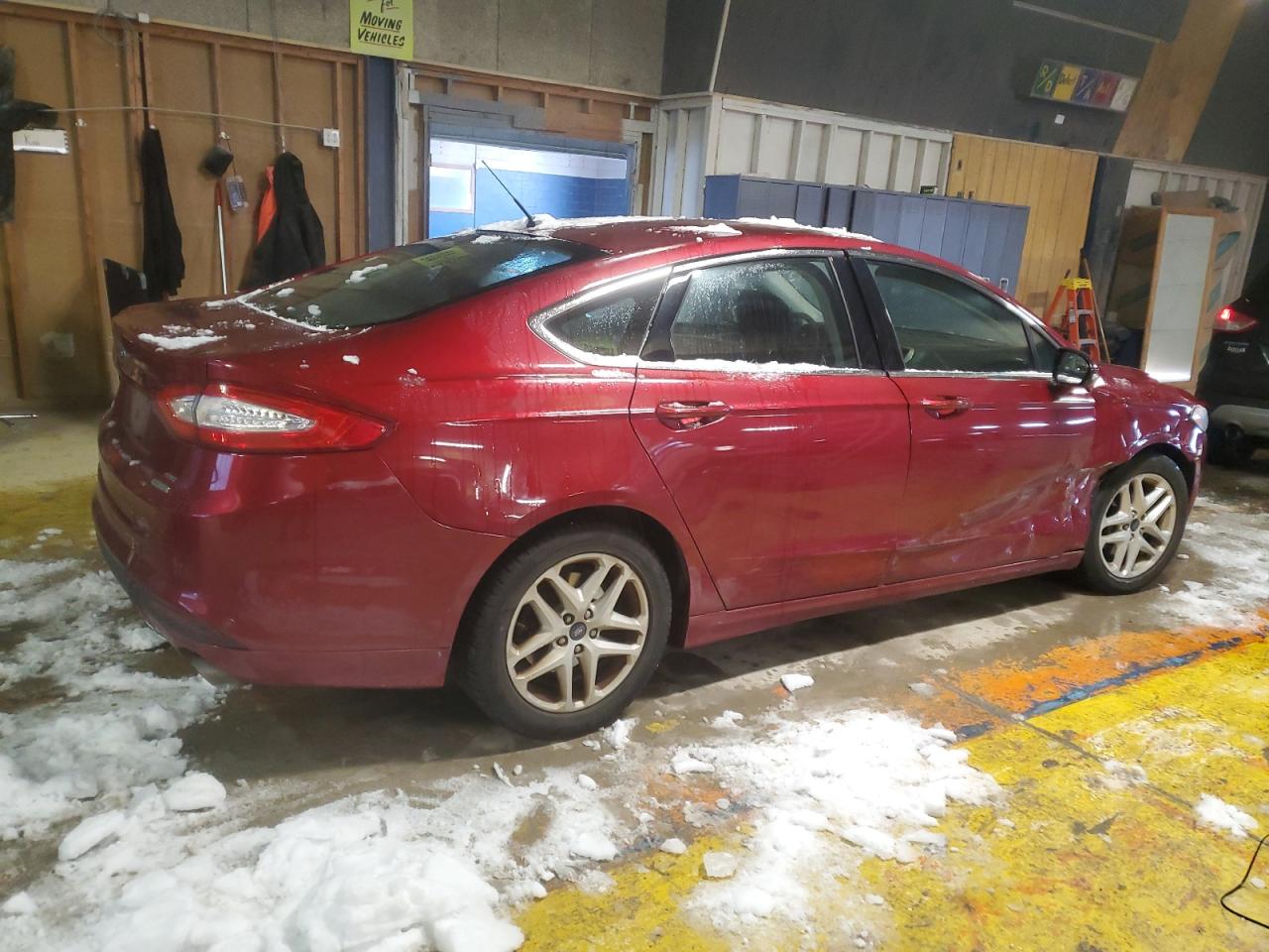 2014 Ford Fusion - Image 3