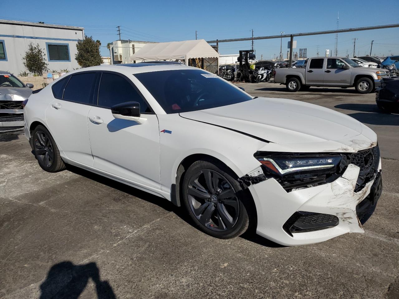 2023 Acura TLX - Image 4