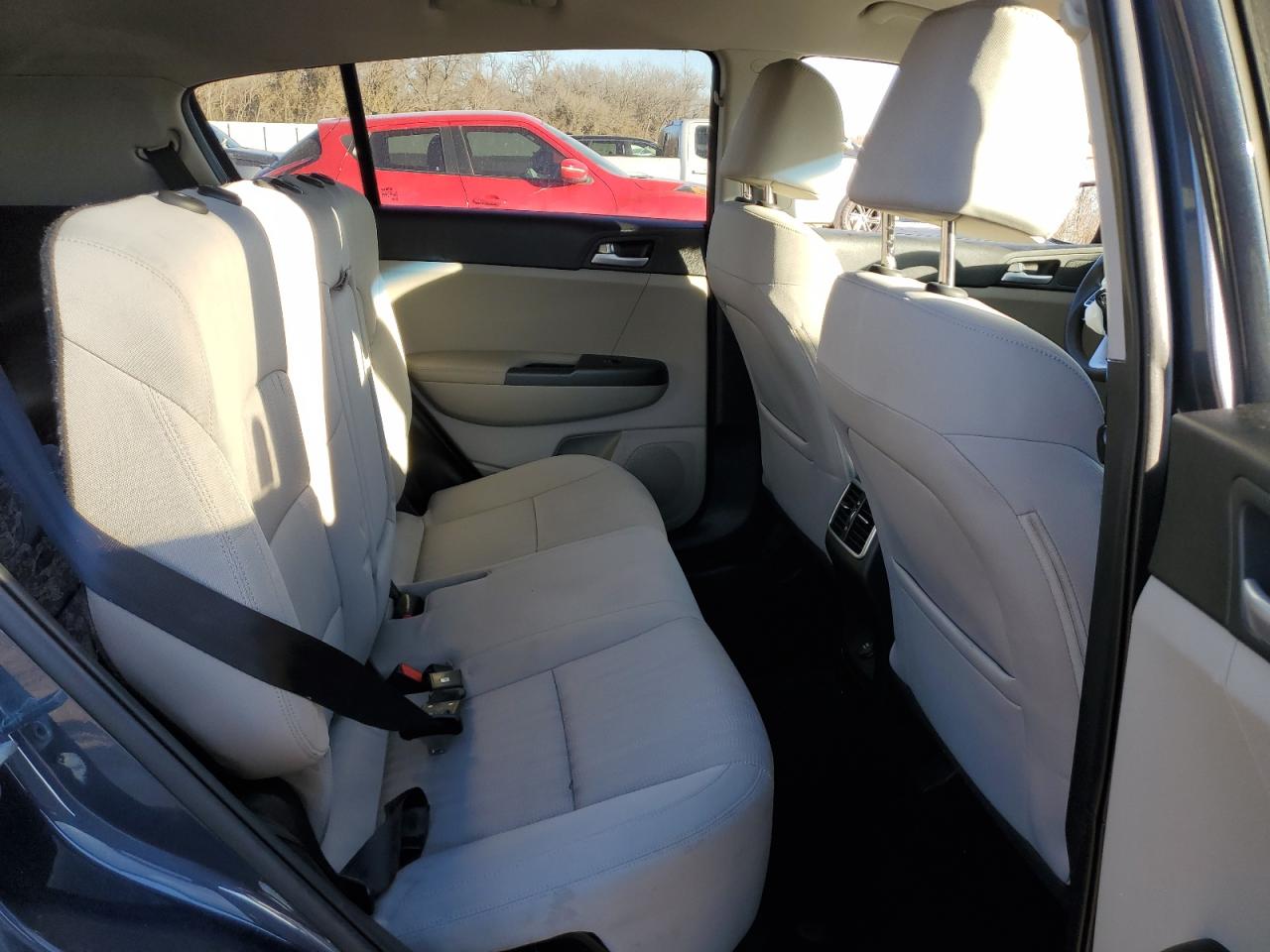 2020 Kia Sportage - Image 11