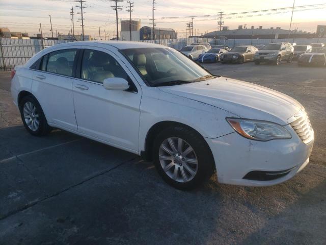  CHRYSLER 200 2012 White