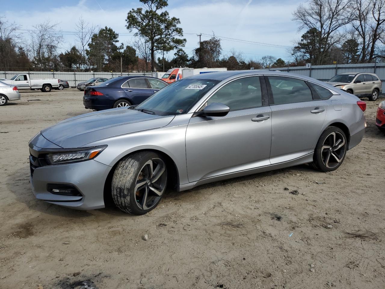 2018 Honda Accord - Image 1