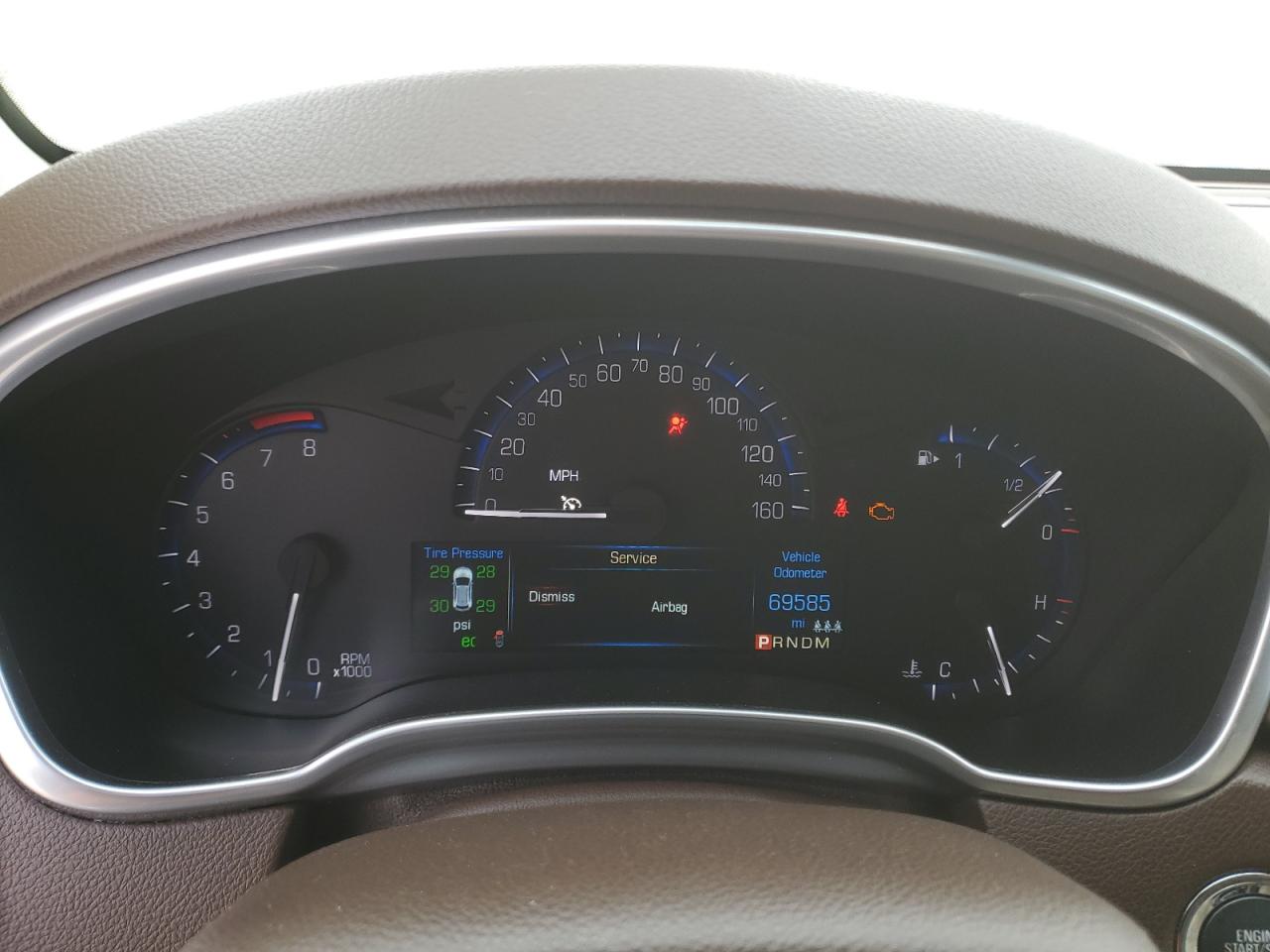 2014 Cadillac SRX - Image 9