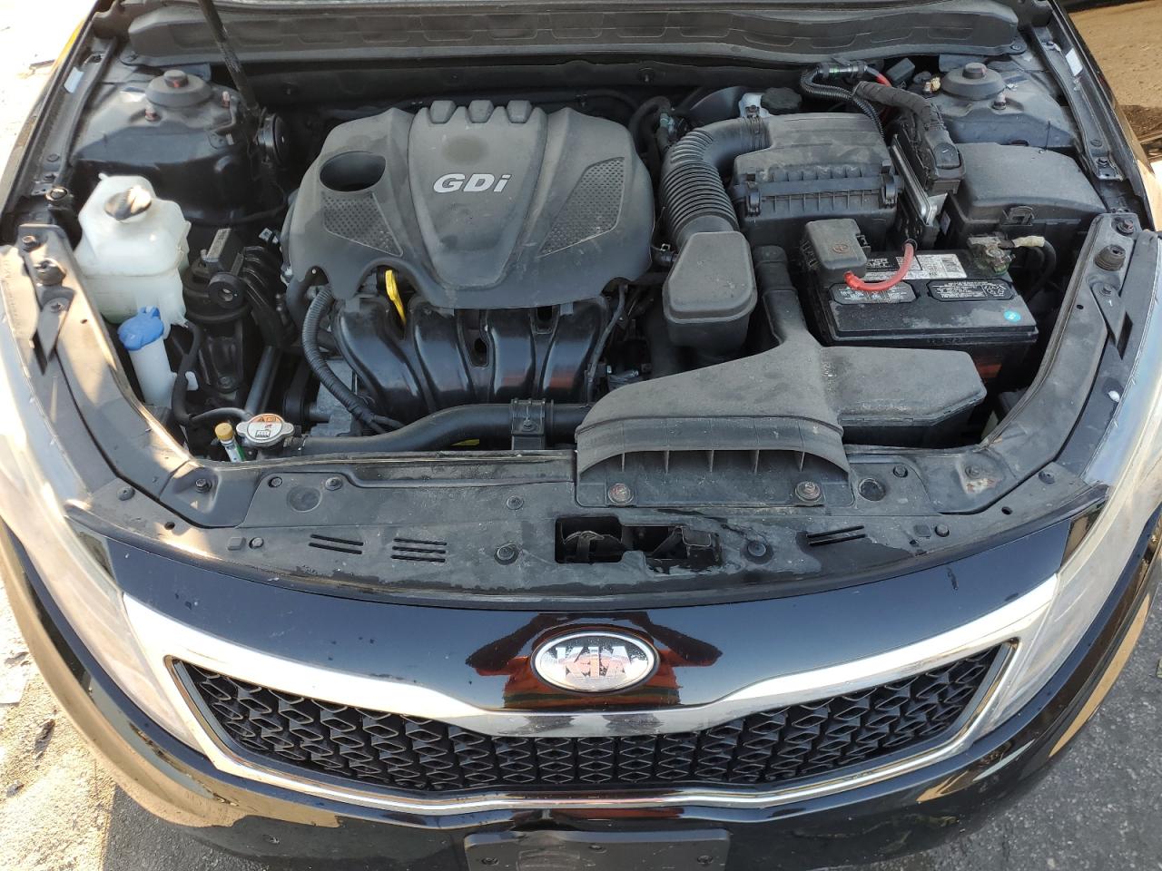 2013 Kia Optima - Image 11