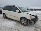 2010 Dodge Grand Caravan Sxt en Venta en Columbia Station, OH - Front End