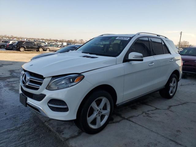 2018 Mercedes-Benz Gle 350 4Matic