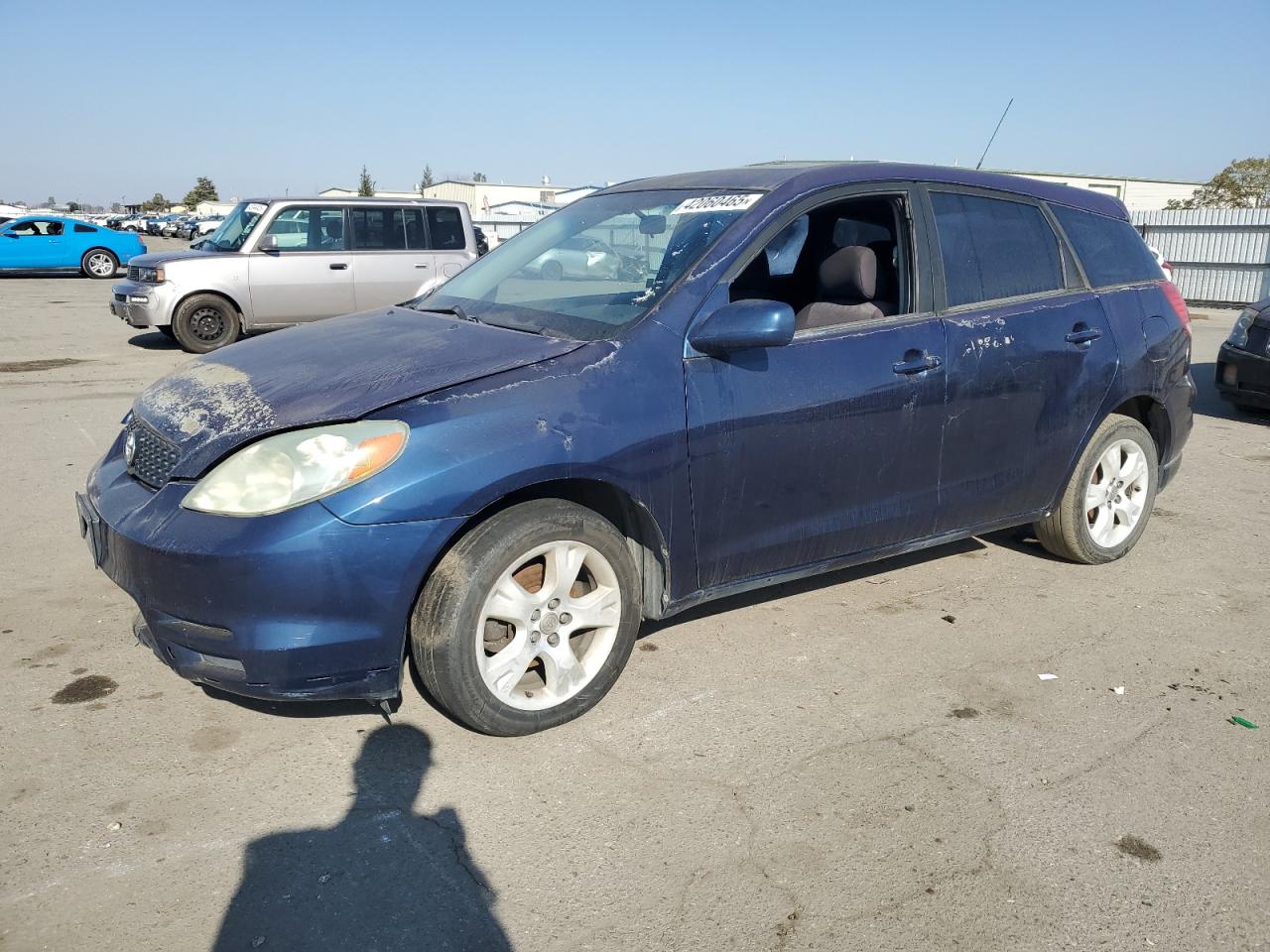 2004 Toyota Corolla - Image 1