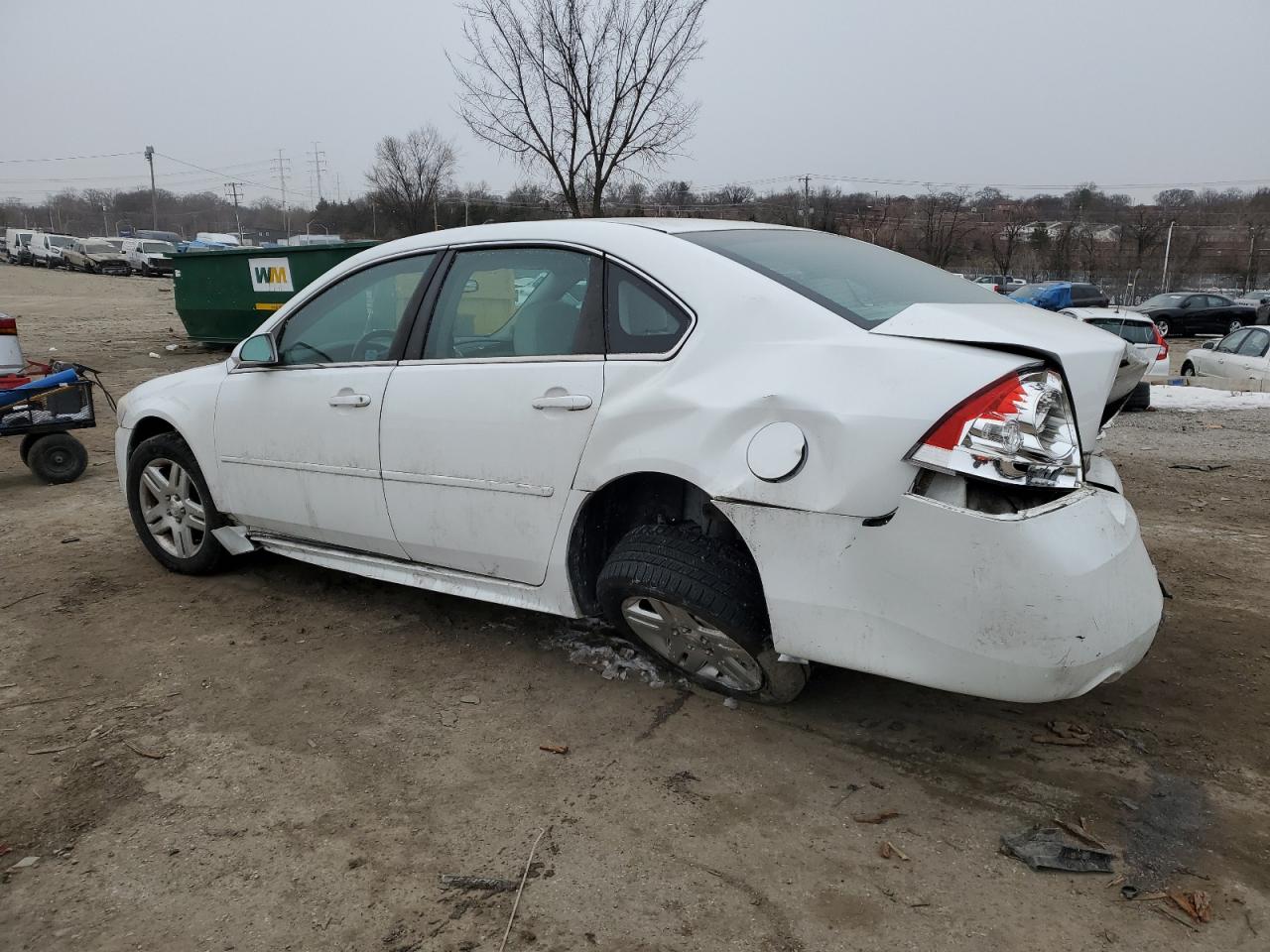 2012 Chevrolet Impala - Image 2
