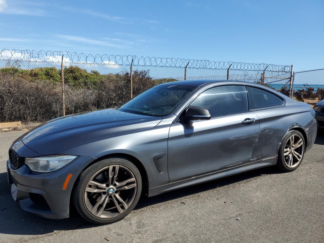 2014 Bmw 428 I for Sale in Kapolei, HI - Side