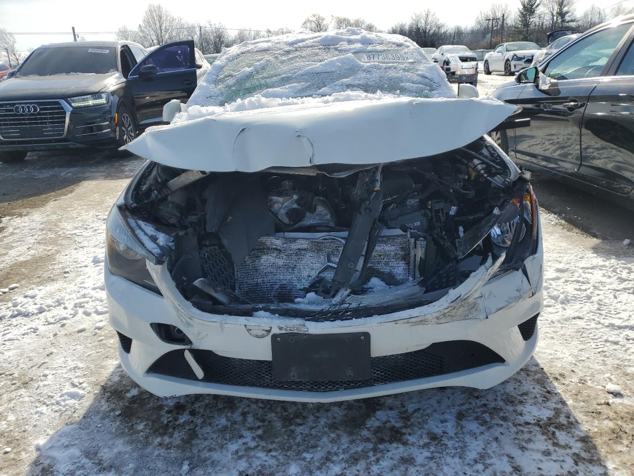 2016 Mercedes-Benz CLA-klasse - Image 5