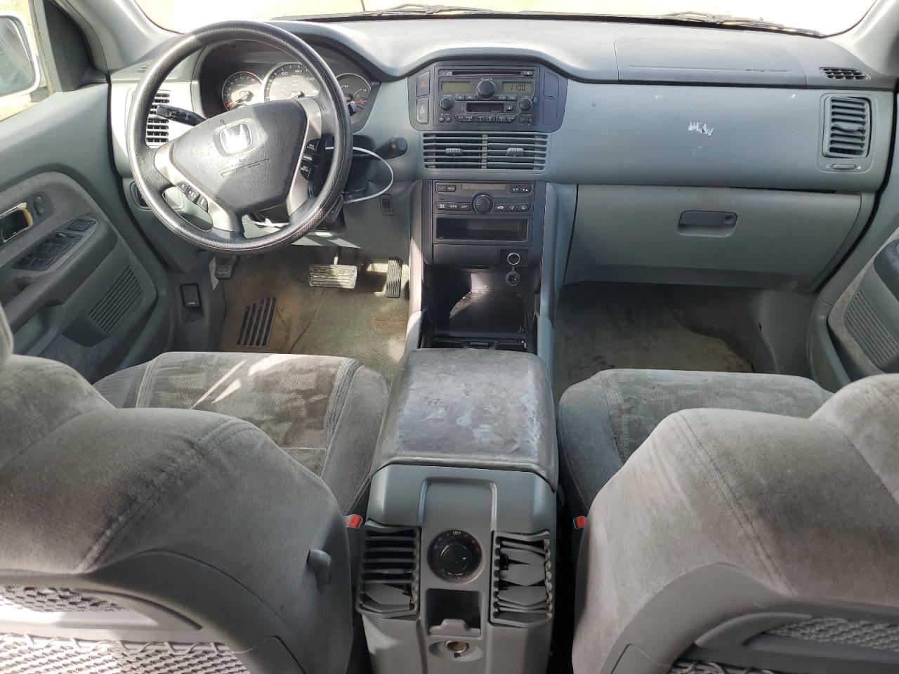 2003 Honda Pilot - Image 8