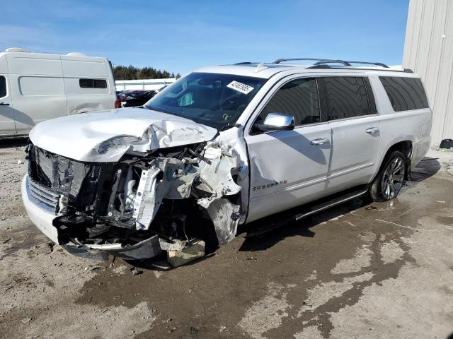 2017 Chevrolet Suburban K1500 Premier