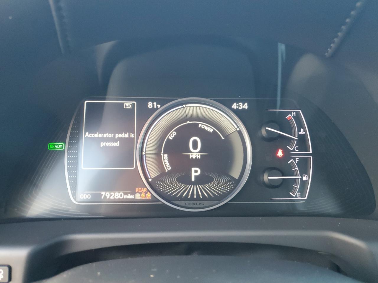 2019 Lexus ES - Image 9